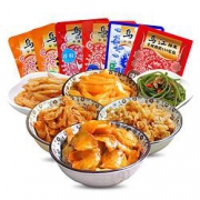 乌江 涪陵榨菜微辣套餐 18袋 1230g