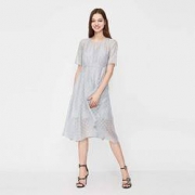 VERO MODA Vero Moda 31937B512 女士连衣裙