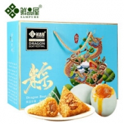 限地区：鲜品屋  粽子礼盒 鲜品珍情 1120g*2件