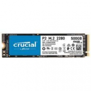 9日0点：crucial 英睿达 P2系列 M.2 固态硬盘 500GB