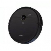 Ecovacs 科沃斯 DV66 扫地机器人 亮黑色