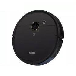 ecovacs科沃斯dv66扫地机器人亮黑色