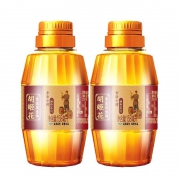京喜APP：胡姬花 古法小榨 花生油 158ml*2瓶