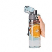 cille 希乐 便携塑料水杯 620ml