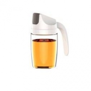 华韵 自动开合玻璃油壶 300ml
