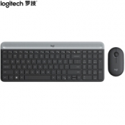 罗技 MK470 2.4G无线键鼠套装