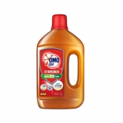 聚划算百亿补贴：OMO 奥妙 衣物除菌液 1kg 柠檬味