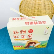小芽大养 新鲜有机宝宝胚芽米*2件