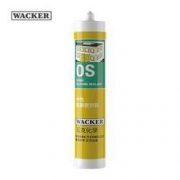 WACKER 瓦克 白色玻璃胶 300ml