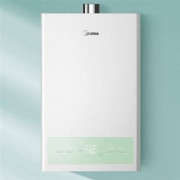 10日0点：Midea 美的 JSQ25-JM1 13升 燃气热水器