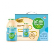 88VIP！yili 伊利 乳酸菌低糖饮品 100ml*30瓶