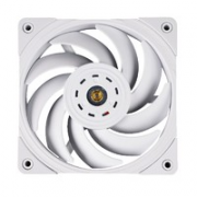 三次元动平衡！Thermalright 利民 TL-B12W 风压扇 12CM
