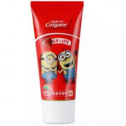 Colgate 高露洁 儿童牙膏 草莓 70g