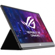 ROG 玩家国度 XG17AHP 17.3英寸便携显示器（1920x1080、240Hz）