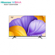 价保618！海信旗下 VIDAA 70V1F-R 4K液晶电视 70寸