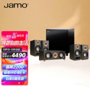 Jamo 尊宝 S803 HCS 音箱家庭影院5.1套装