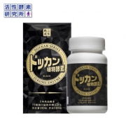 日本进口 DOKKAN 黑金版 三年熟成果蔬酵素 180粒