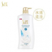 京喜APP：SLEK 舒蕾 沐浴露牛奶水嫩柔滑1L