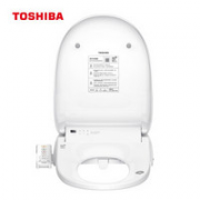 五档控温！TOSHIBA 东芝 T3-83D6 即热式智能马桶盖 旗舰舒适款