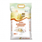 限地区：福临门 麦芯多用途小麦粉 5kg/袋