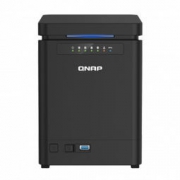 QNAP 威联通 TS-453 Dmini 4盘位NAS（J4125、8GB）