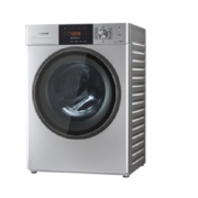 61开门红：Panasonic 松下 罗密欧系列 XQG80-N80WP 滚筒洗衣机 8kg 白色