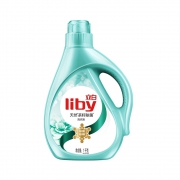 Liby 立白 茶籽系列 洗衣液 1kg  *2件