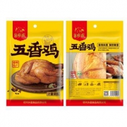 乡盛食品 乡盛扒鸡400g*2