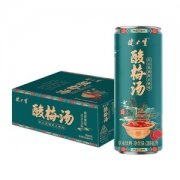健力宝 酸梅汤 310ml*24罐 解暑解腻