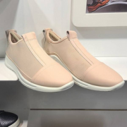 37码！ECCO 爱步 Flexure Runner 随溢起跑系列 女士一脚蹬休闲鞋292313 到手约332.38元