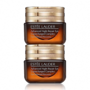 黑卡会员：ESTEE LAUDER 雅诗兰黛 新版特润修护精华眼霜 15ml*2