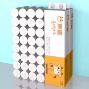 京喜 原生木浆卷纸 5层16卷 720克