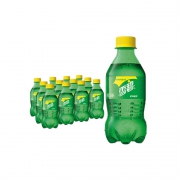 聚划算百亿补贴：雪碧 汽水 饮料饮品 300ml*12瓶