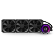 NZXT 恩杰 Kraken 海妖 Z73 360mm 一体式水冷散热器