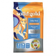 solid gold 素力高 金装无谷猫粮5.44kg