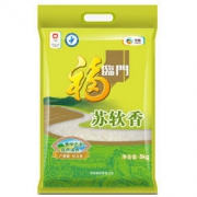 福临门 苏软香大米 5kg