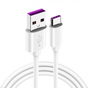 匿名者 Type-c 5A 数据线 1米