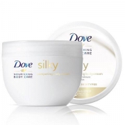 限区域、PLUS会员：Dove 多芬 丝滑水润身体乳霜 300ml*4件