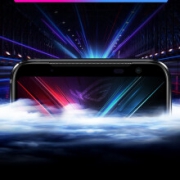 ROG 玩家国度 游戏手机5 5G手机 12GB 128GB 幻影白