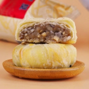 翠沁斋 苏式月饼 8个328g