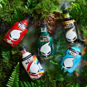 元気森林出品，外星人 0糖维生素气泡水能量饮料350mlx12瓶