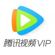 腾讯视频 超级影视vip会员 12个月 4屏通用