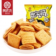 黄老五 小麦脆 锅巴酥80g*5