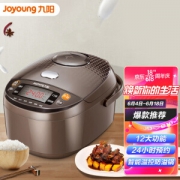 18日0点：Joyoung 九阳 JYF-40FS69 4L 智能电饭煲