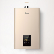 0点开始：Midea 美的 JSQ25-DL3 燃气热水器 13升
