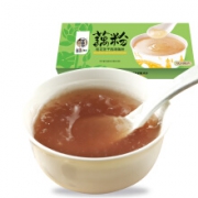 华味亨 桂花莲子速溶藕粉 240g/盒 *2件