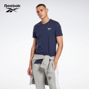 61开门红、3日0点：Reebok 锐步 RI CLASSIC TEE JIX93 男款运动T恤