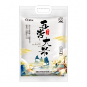 北纬45 五常大米 稻花香米 5kgx3件