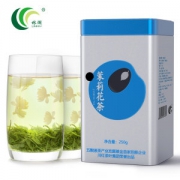 林湖  浓香型茉莉花茶  250g*2罐 铁罐装