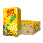 维他柠檬茶 250ml*24盒